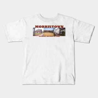 Morristown NHP Kids T-Shirt